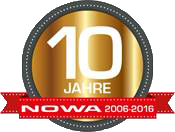 Logo 10 Jahre